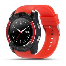Смарт-часы UWatch V8 Red