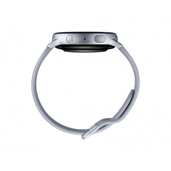 Смарт-часы Samsung Galaxy Watch Active 2 44mm Silver Aluminium (SM-R820NZSASEK)