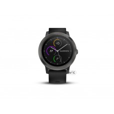 Смарт-часы Garmin Vivoactive 3 Black with Slate Hardware (010-01769-12)