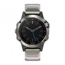 Спортивные часы Garmin Quatix 5 Sapphire (010-01688-41)