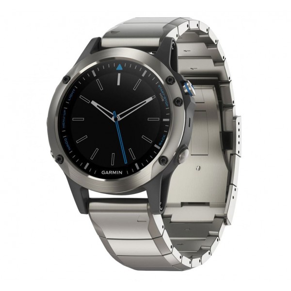 Спортивные часы Garmin Quatix 5 Sapphire (010-01688-41)
