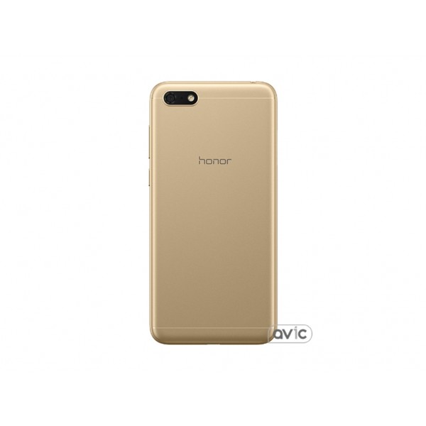 Смартфон Honor 7A Gold