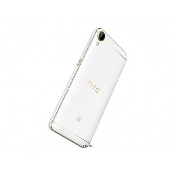 Смартфон HTC Desire 10 Pro Polar White