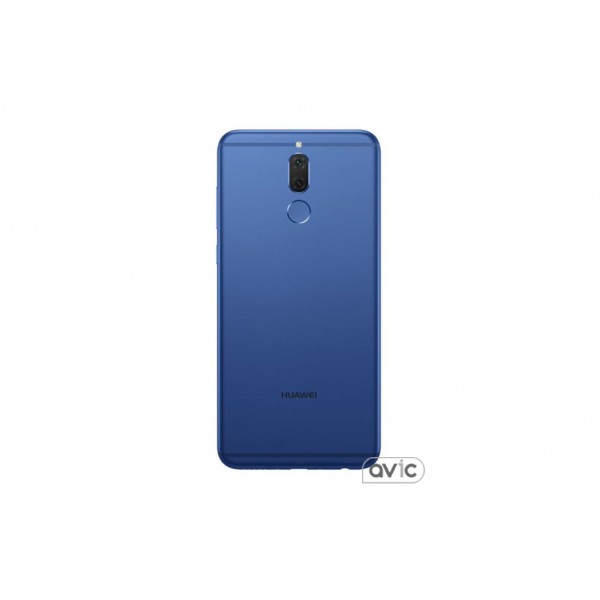 Смартфон HUAWEI Mate 10 Lite 64GB Blue (51091YGH)