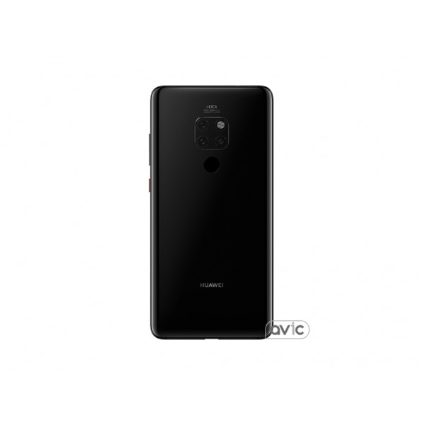 Смартфон Huawei Mate 20 6/128GB Black