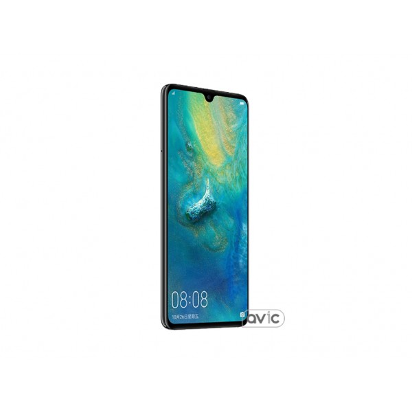 Смартфон Huawei Mate 20 6/128GB Black