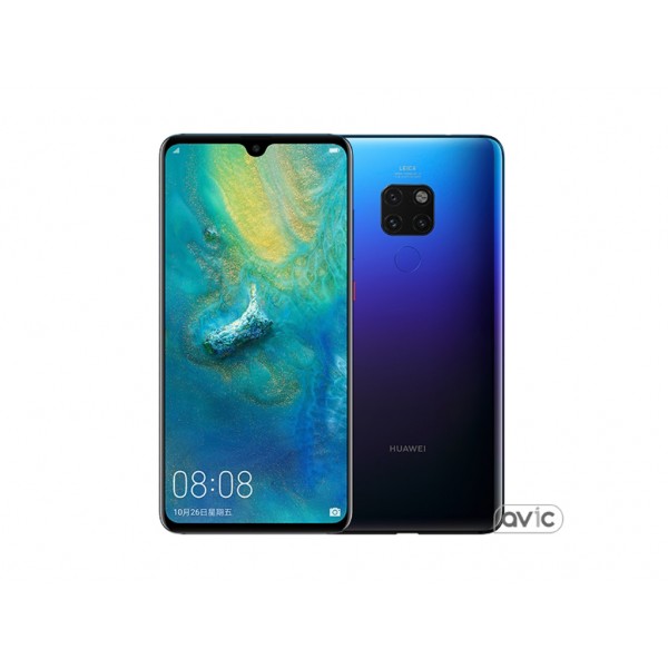 Смартфон Huawei Mate 20 6/128GB Twilight