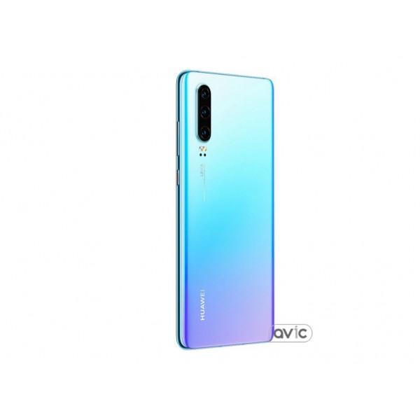 Смартфон Huawei P30 6/128GB Breathing Crystal (51093NDM)