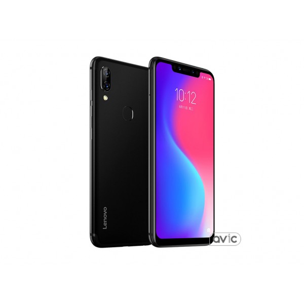 Смартфон Lenovo S5 Pro 6/64GB Black