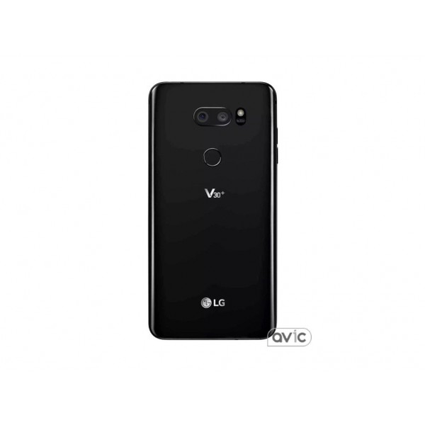 Смартфон LG V30 64GB Black