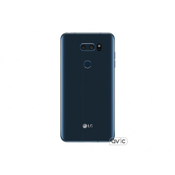 Смартфон LG V30+ 128GB Blue (H930DS.ACISBL)