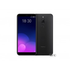 Смартфон Meizu M6T 2/16GB Black