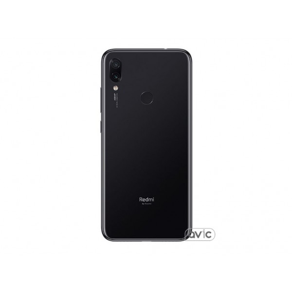 Смартфон Redmi Note 7 4/128GB Black