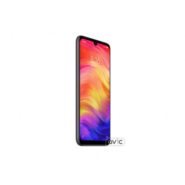 Смартфон Redmi Note 7 4/128GB Black