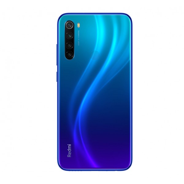 Смартфон Redmi Note 8 6/128GB Blue