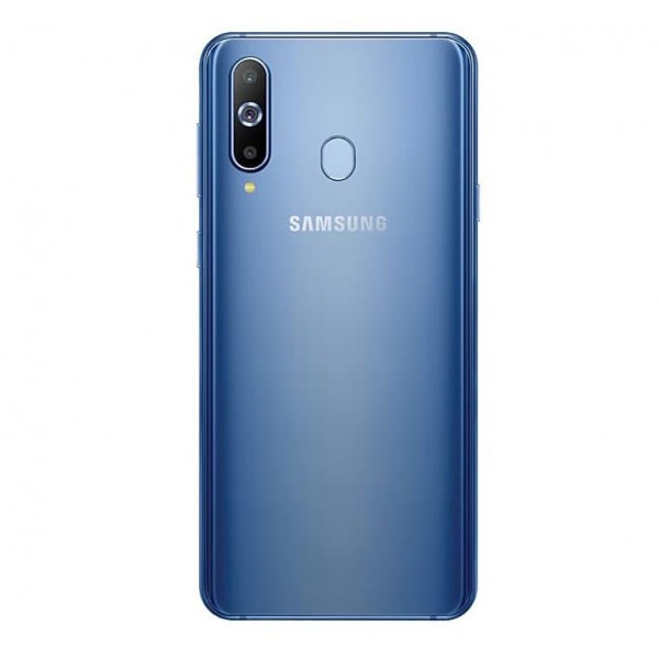 Смартфон Samsung Galaxy A8s 2018 6/128GB Blue