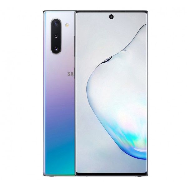 Смартфон Samsung Galaxy Note 10 8/256GB Aura Glow (SM-N970FZSD)