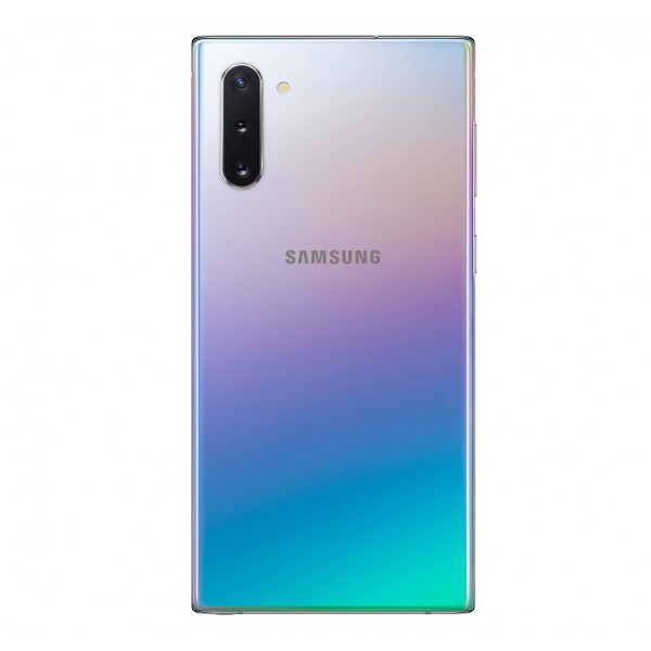 Смартфон Samsung Galaxy Note 10 8/256GB Aura Glow (SM-N970FZSD)