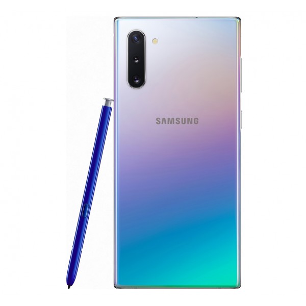 Смартфон Samsung Galaxy Note 10 8/256GB Aura Glow (SM-N970FZSD)