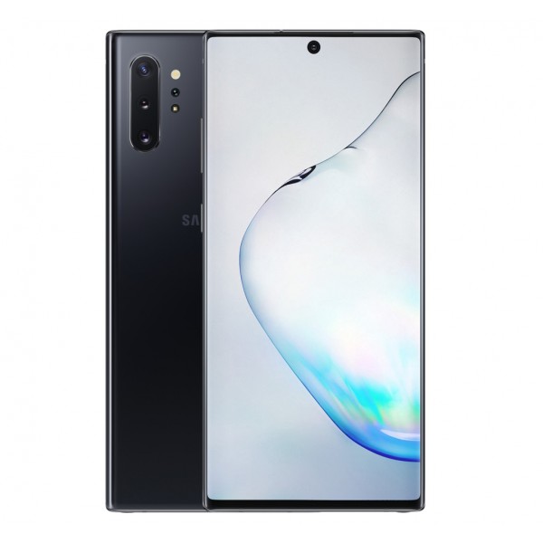 Смартфон Samsung Galaxy Note 10 Plus 12/256GB Black (SM-N975FZKD)