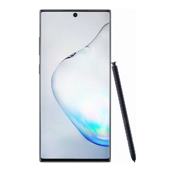 Смартфон Samsung Galaxy Note 10 Plus 12/256GB Black (SM-N975FZKD)