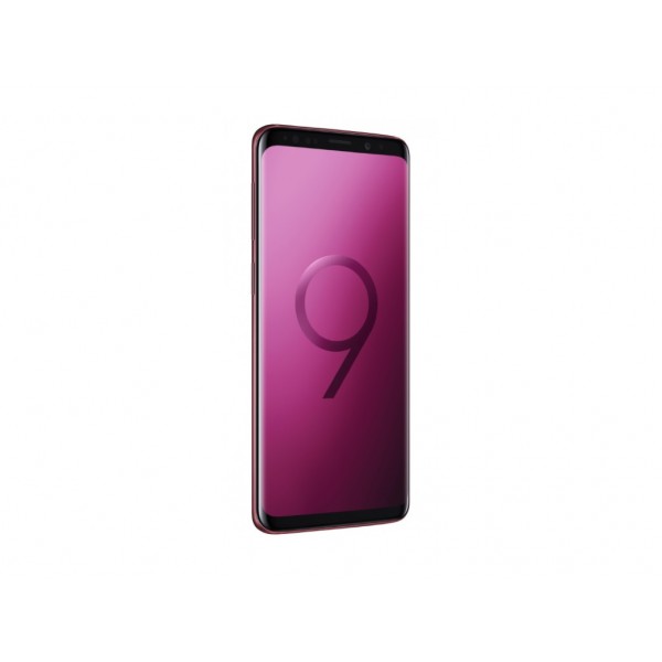 Смартфон Samsung Galaxy S9 SM-G960 DS 64GB Red (SM-G960FZRD)