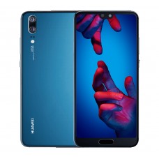 Смартфон HUAWEI P20 4/128GB Midnight Blue (51092GYB)