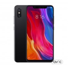 Смартфон Xiaomi Mi 8 6/64GB Black