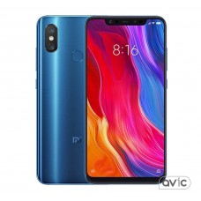 Смартфон Xiaomi Mi 8 6/64GB Blue