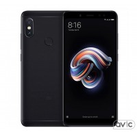 Смартфон Xiaomi Redmi Note 5 4/64GB Black