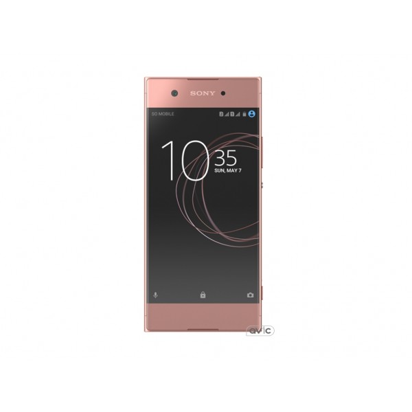 Смартфон Sony Xperia XA1 Dual (G3112) Pink