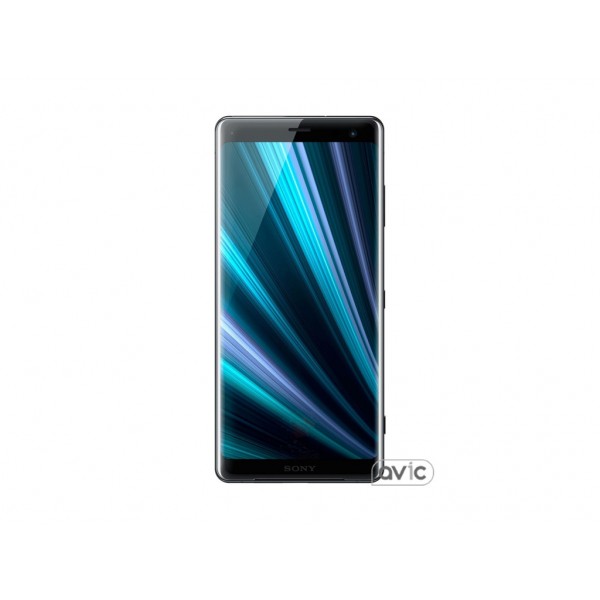 Смартфон Sony Xperia XZ3 H9436 Black