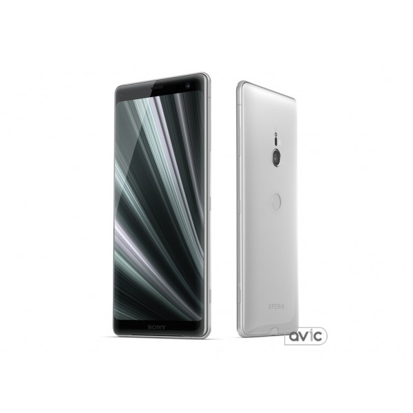 Смартфон Sony Xperia XZ3 H9493 6/64GB White Silver