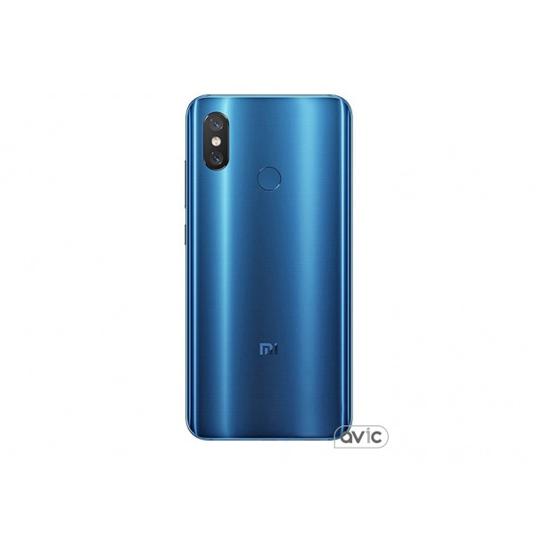 Смартфон Xiaomi Mi 8 6/64GB Blue