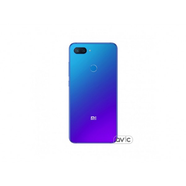 Смартфон Xiaomi Mi 8 Lite 6/128GB Blue