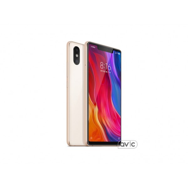 Смартфон Xiaomi Mi 8 SE 6/64GB Gold