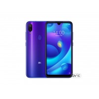 Смартфон Xiaomi Mi Play 6/128GB Dream Blue