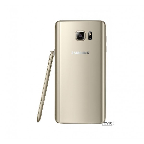 Смартфон Samsung N920C Galaxy Note 5 32GB (Gold Platinum)