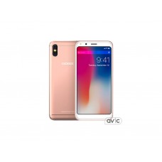 Смартфон DOOGEE X53 1/16GB Pink