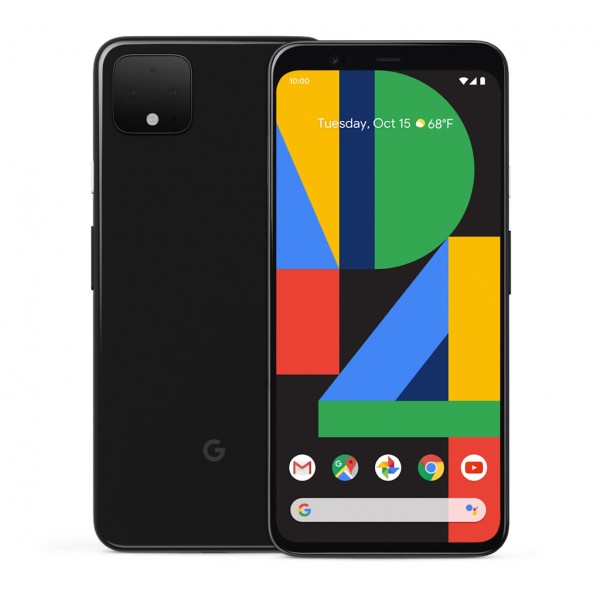 Смартфон Google Pixel 4 6/128GB Just Black