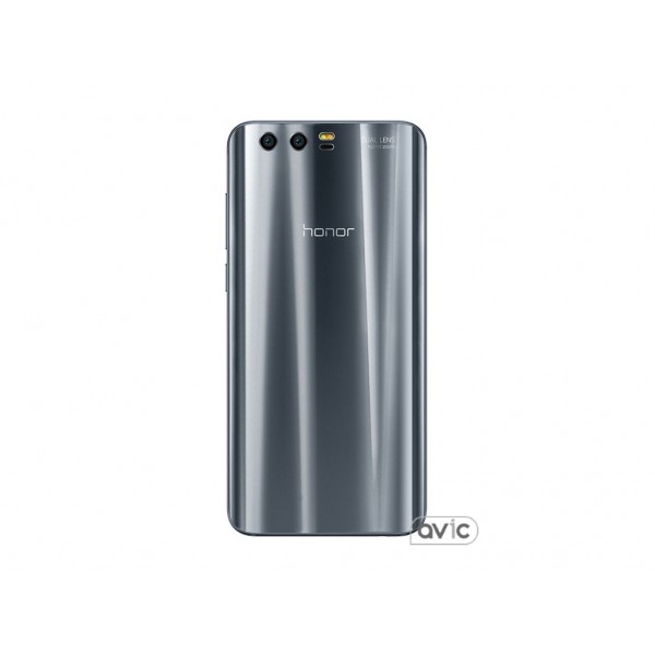 Смартфон Honor 9 6/128GB Single Grey