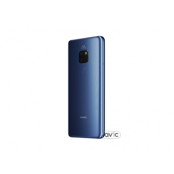 Смартфон Huawei Mate 20 6/128GB Midnight Blue