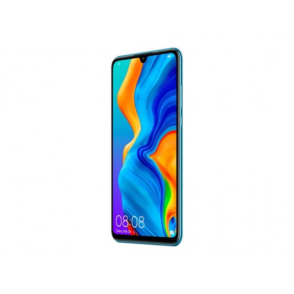 Смартфон HUAWEI P30 Lite 4/128GB Peacock Blue (51093PUU)