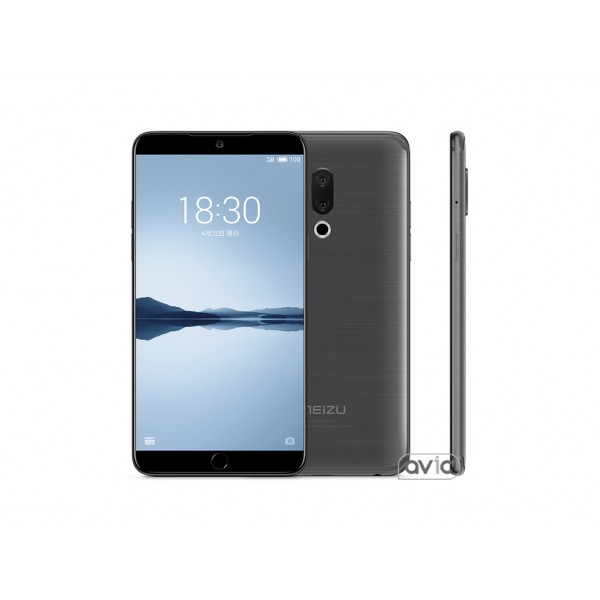 Смартфон Meizu 15 Plus 6/128 Grey