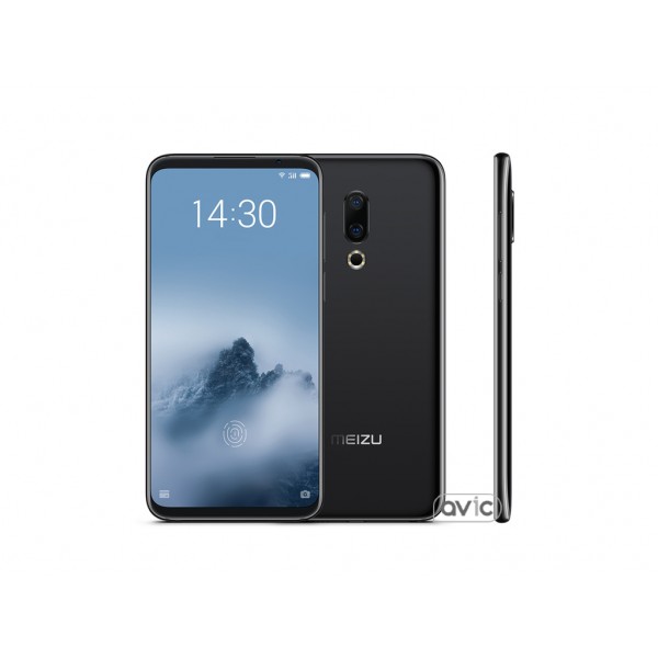 Смартфон Meizu 16th 6/64GB Black