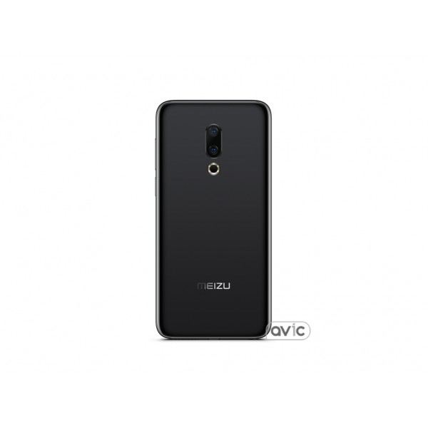 Смартфон Meizu 16th 6/64GB Black