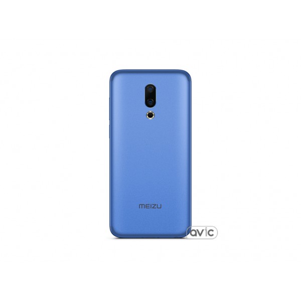 Смартфон Meizu 16X 6/128GB Blue