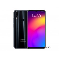 Смартфон Meizu Note 9 6/64GB Black