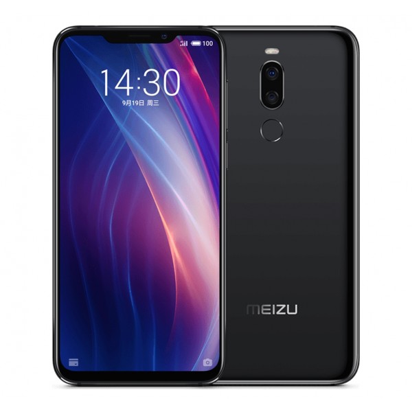 Смартфон Meizu X8 4/64GB Black