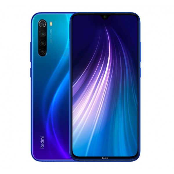 Смартфон Redmi Note 8 4/64Gb Blue